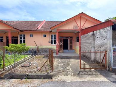 Terraced-House-for-sale-Kok-Lanas-Kelantan