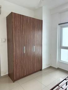 Seasons Luxury Apartments / Larkin / Taman Abad / 2 Bed 2 Bath
