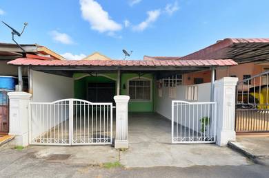 RUMAH CANTIK Single Storey Taman Desa Cempaka 3 Nilai