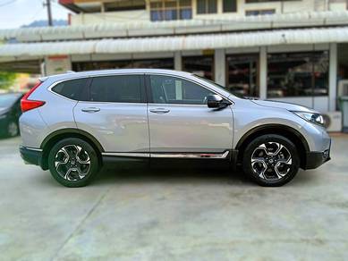 Honda CR-V 1.5 TC-P 2WD (A)
