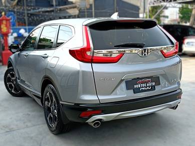 Honda CR-V 1.5 TC-P 2WD (A)