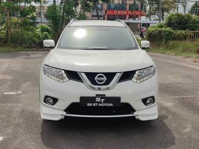 Nissan X-TRAIL 2.0 MID (A)