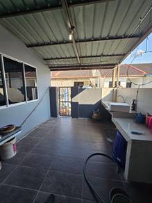 Single Storey Intermediate House For Rent @ Kuching 7th Mile