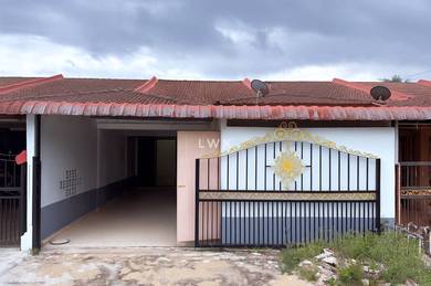 Terraced-House-for-sale-Tanah-Merah-Kelantan