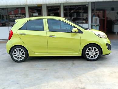 Kia PICANTO TA 1.2 (A)