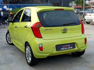 Kia PICANTO TA 1.2 (A)