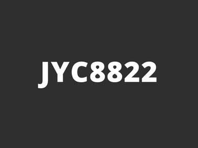 JYC8822