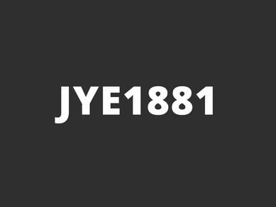 JYE1881