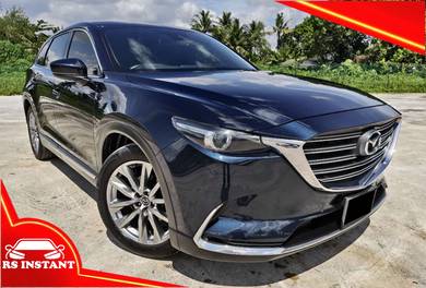 Mazda CX-9 2.5 2WD SUNROOF POWERBOOT FULL LEATHER