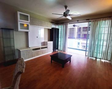 Fully Renovated, Perdana View Boutique, Damansara Perdana
