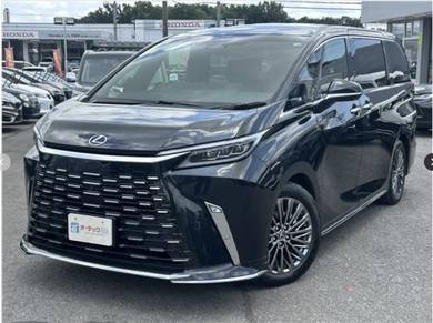 Lexus LM 500H (REAL Price) CPOS FixedTiers