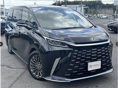 Lexus LM 500H (REAL Price) CPOS FixedTiers