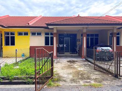 Terraced-House-for-sale-Pasir-Mas-Kelantan
