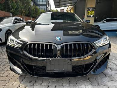 Bmw 840i M SPORT 3.0 P/ROOF HUD 5-YRS WTY