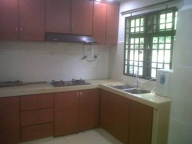 2 Storey Terrace Bayan Lepas Sungai Ara Lengkok Kenari Spacious LA1800