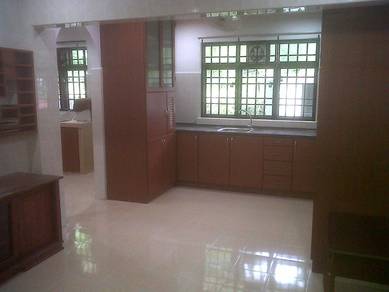 2 Storey Terrace Bayan Lepas Sungai Ara Lengkok Kenari Spacious LA1800