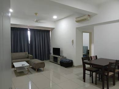 Fully Furnished✔️4 Room 4 Bath with Studio✔️@ Residence 8