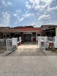 FULL LOAN FLEXI BOOKING PARTIAL FURNISHED 1 Storey Bandar Putera Klang