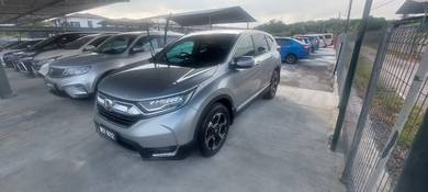 Honda CR-V 1.5 TC 2WD (A)