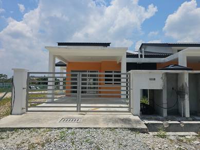 Single Storey Terraces