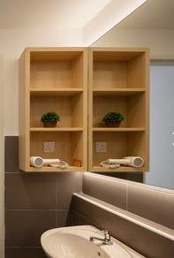 Cash Back, Super Low Density, Free All Legal Fee, Free 80% Furniture