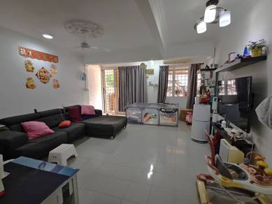 Terrace house for Taman Kuchai Jaya, MRT Kuchai Lama NSK