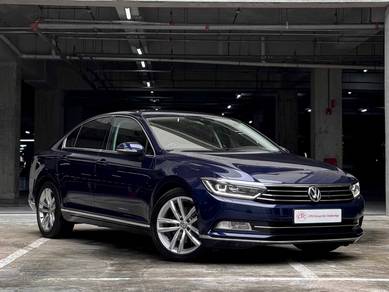 Volkswagen PASSAT 2.0 TSI HIGHLINE (CKD) (A)