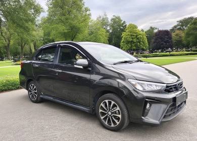 Perodua BEZZA 1.3 AV MY16 FACELIFT (A)