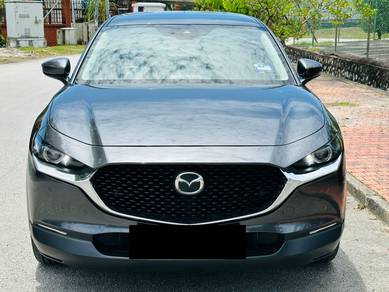 ✅Mazda CX-30 HIGH 2.0 (A)✅F/SERVICE CBU IMPORT