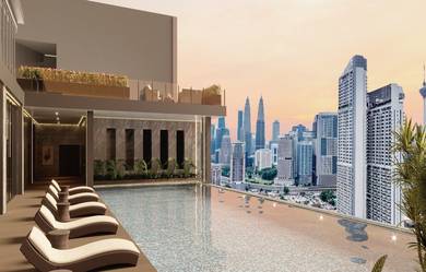 New-Service-Residence-for-sale-Kampung-Baru-Kuala-Lumpur