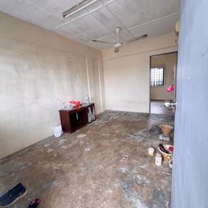 Taman Cendana, Pasir Gudang (Low Cost Flat For Sale)