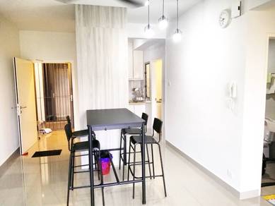 FULLY FURNISH Sofiya Residences Desa Park City 1000 sqft