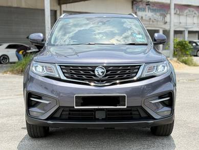Proton X70 1.8 PREMIUM 2WD (A)