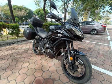 Kawasaki versys KLE 650 