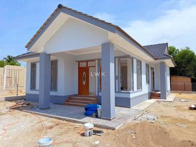 Bungalow-House-for-sale-Pasir-Puteh-Kelantan