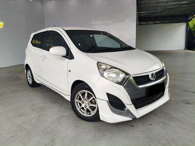 [2015] Perodua AXIA 1.0 G (A) TIP TOP CONDITION
