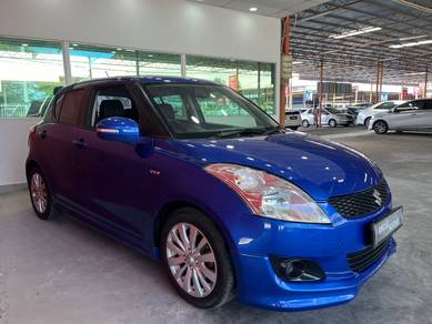 Suzuki SWIFT 1.4 (A) GLX A/PLAYER P/START