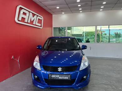 Suzuki SWIFT 1.4 (A) GLX A/PLAYER P/START