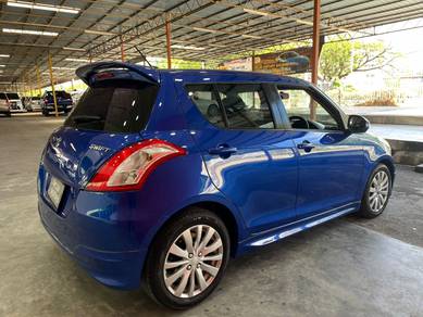 Suzuki SWIFT 1.4 (A) GLX A/PLAYER P/START