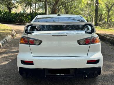 Proton INSPIRA 2.0 PREMIUM CVT (A) FREE WARRA