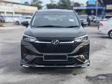 Perodua ALZA 1.5 AV MY22 (A)