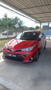 Toyota YARIS 1.5 G (A)