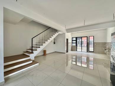 RUMAH BARU UNTUK SEWA: New Ilham Residence 2 @ Elmina East