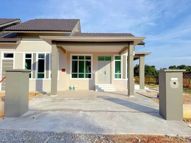 Semi-Detached-House-for-sale-Ketereh-Kelantan