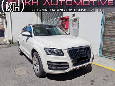 Audi Q5 2.0 TFSI S-LINE (A)