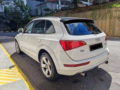 Audi Q5 2.0 TFSI S-LINE (A)
