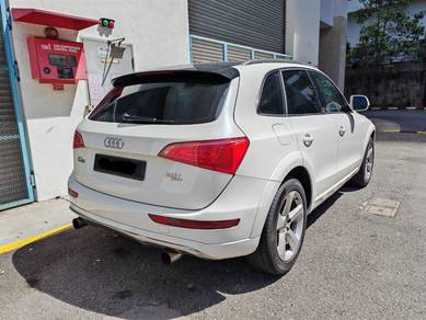 Audi Q5 2.0 TFSI S-LINE (A)