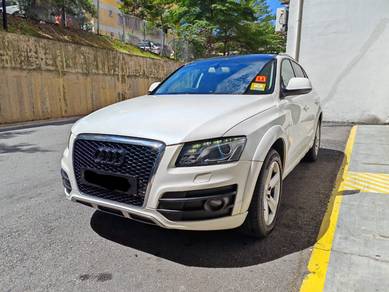 Audi Q5 2.0 TFSI S-LINE (A)