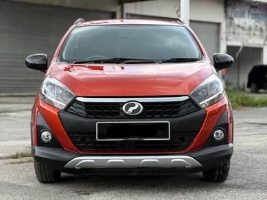 Perodua AXIA 1.0 STYLE (A)