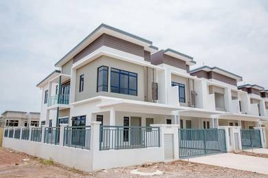 Enstek 2 Sty rumah , 0% Down Payment & cash back 42k